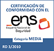 ENS certificación MEDIA