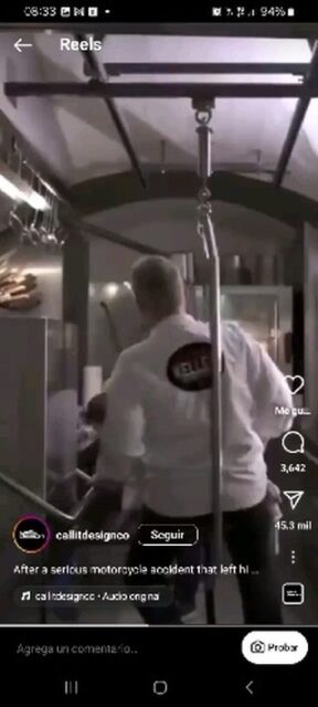 Repost | Historias que inspiran |
Fuente: @callitdesingco