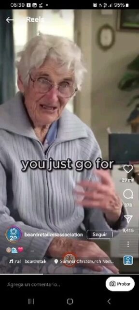 Repost Historias que inspiran Fuente: @boardretailersassociation