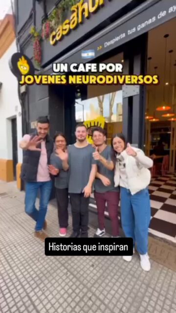 Repost | Historias que Inspiran | Fuente: @lachicadelbrunch