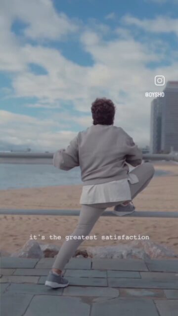 Repost | Historias que Inspiran | @oysho_community