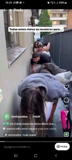 Repost | Historias que inspiran | Fuente: @lainfopositiva