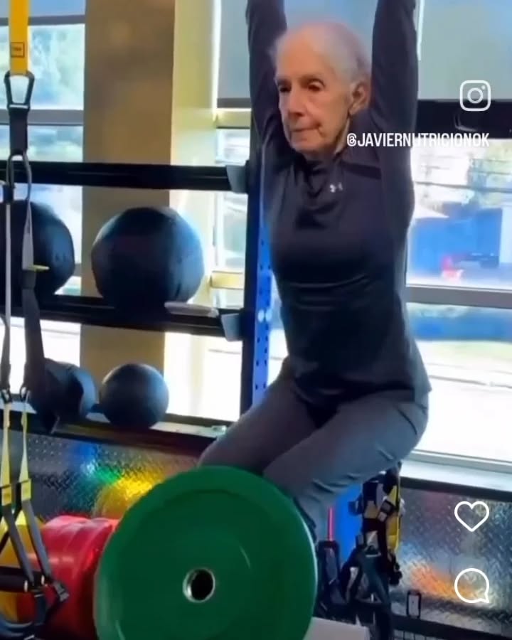 Repost | Historias que inspiran |  https://www.instagram.com/p/C3xi9fPrFjW/  Fuente: @javiernutricionok